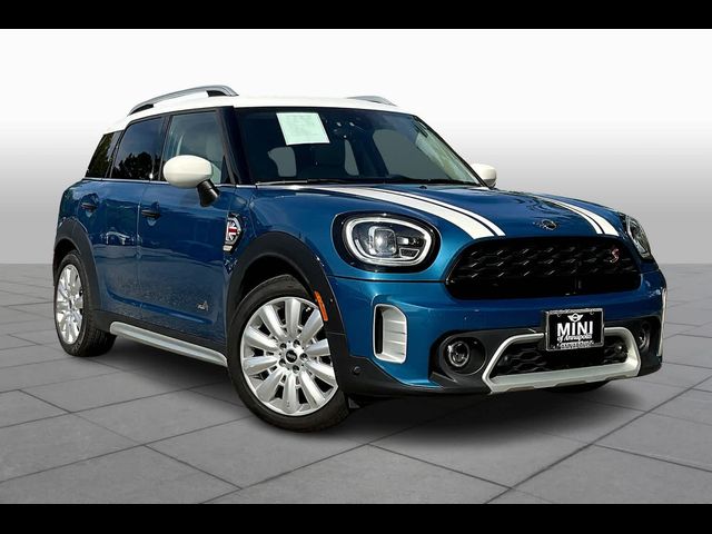 2021 MINI Cooper Countryman S