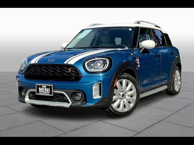 2021 MINI Cooper Countryman S