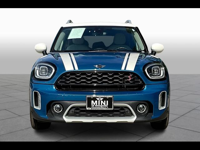 2021 MINI Cooper Countryman S