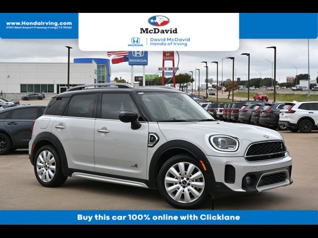 2021 MINI Cooper Countryman S