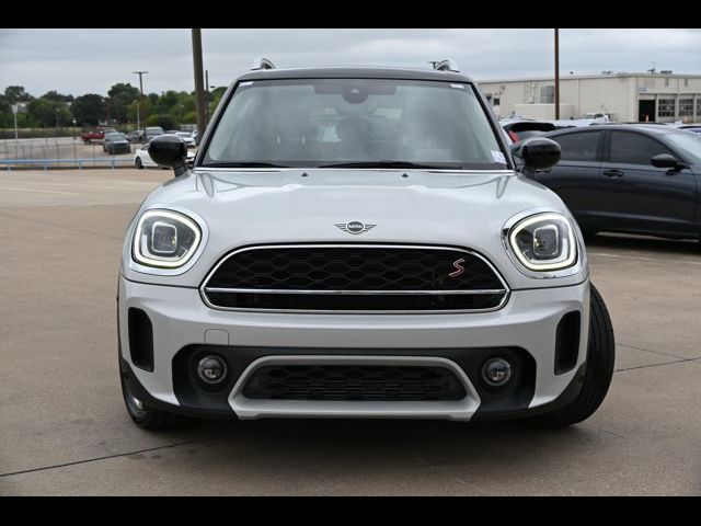 2021 MINI Cooper Countryman S