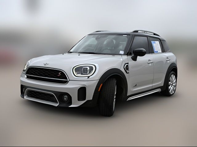 2021 MINI Cooper Countryman S