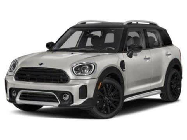 2021 MINI Cooper Countryman S