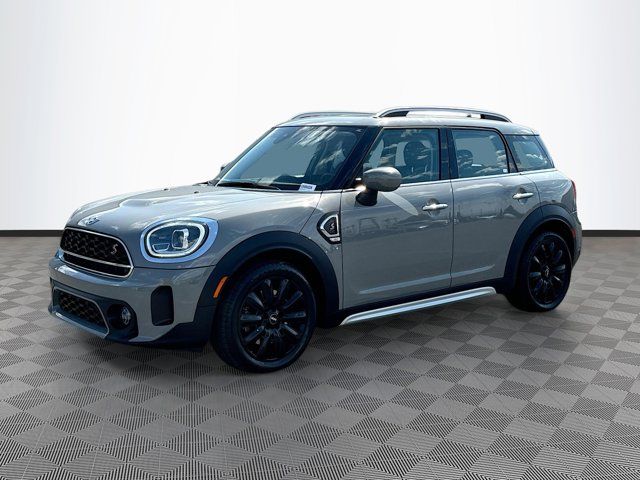 2021 MINI Cooper Countryman S