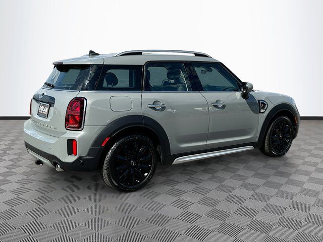 2021 MINI Cooper Countryman S