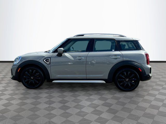 2021 MINI Cooper Countryman S