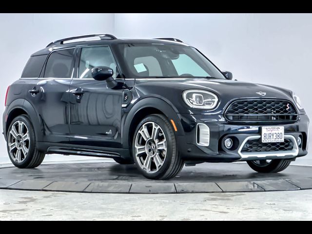 2021 MINI Cooper Countryman S