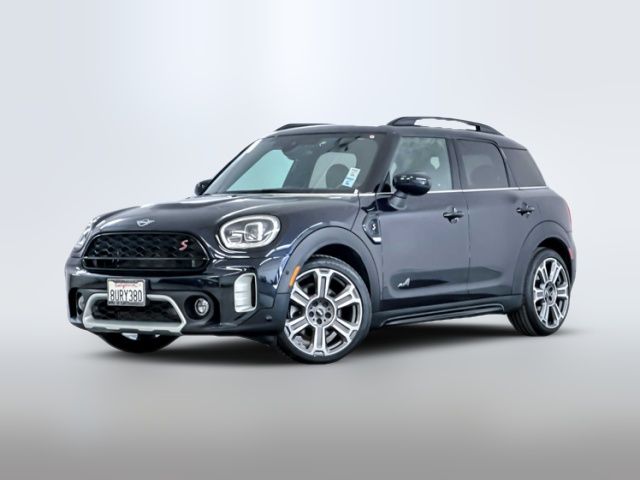 2021 MINI Cooper Countryman S