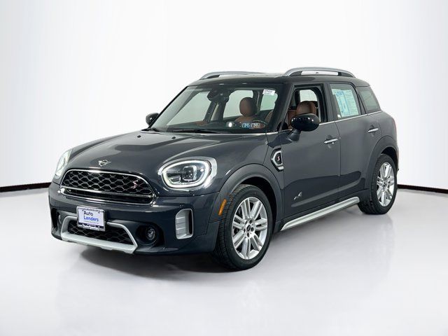 2021 MINI Cooper Countryman S