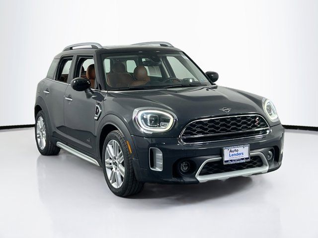 2021 MINI Cooper Countryman S