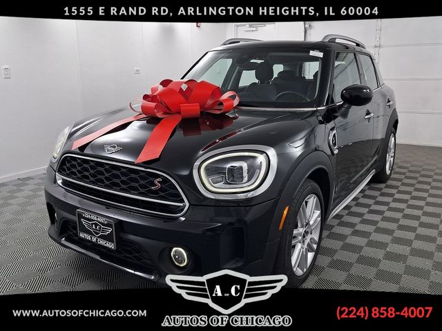 2021 MINI Cooper Countryman S