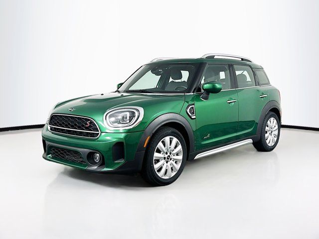 2021 MINI Cooper Countryman S