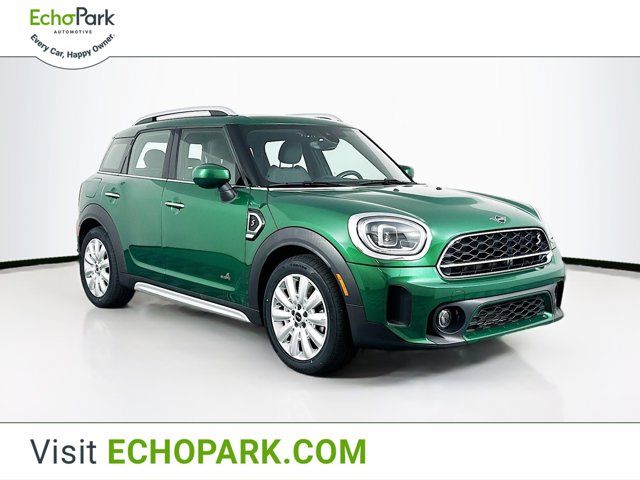 2021 MINI Cooper Countryman S