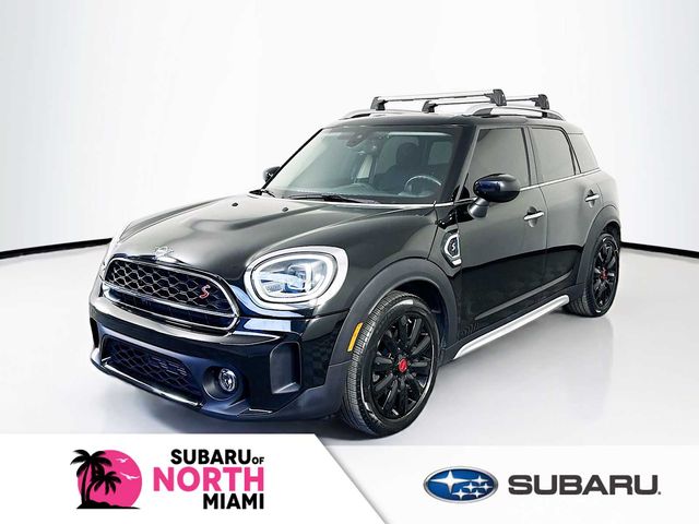 2021 MINI Cooper Countryman S