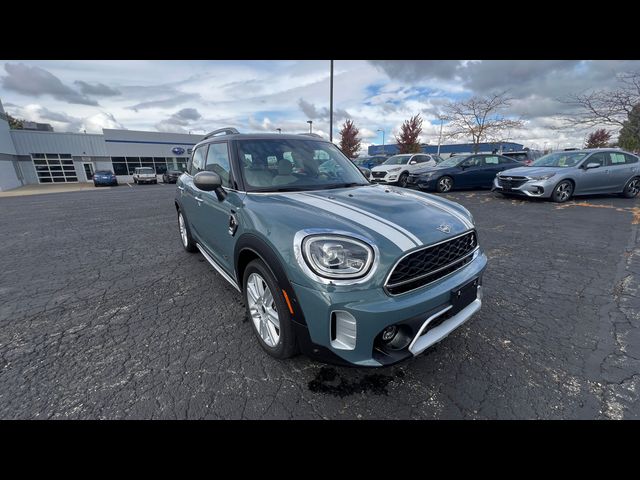 2021 MINI Cooper Countryman S