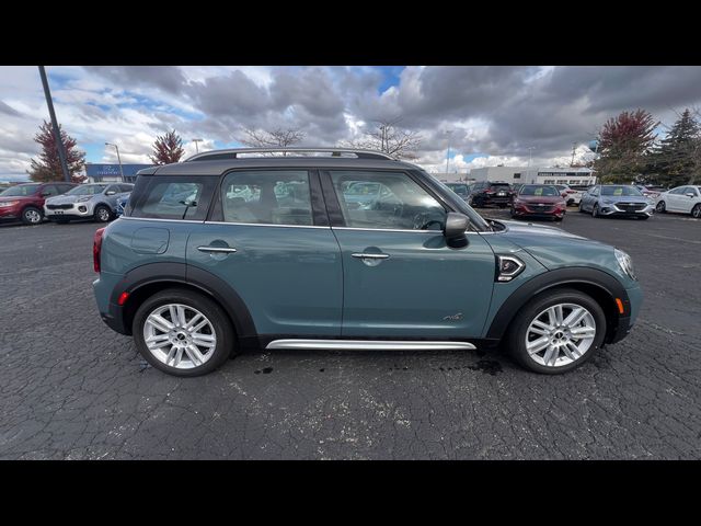 2021 MINI Cooper Countryman S