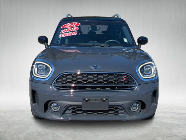 2021 MINI Cooper Countryman S