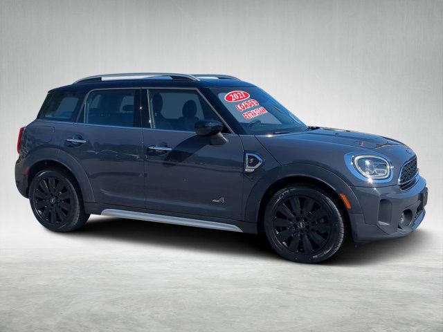 2021 MINI Cooper Countryman S