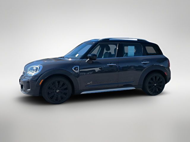 2021 MINI Cooper Countryman S