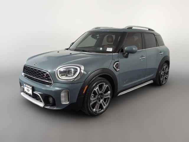 2021 MINI Cooper Countryman S