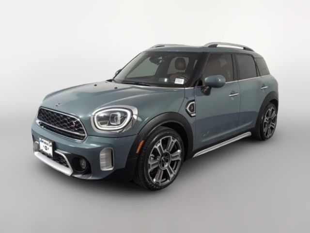 2021 MINI Cooper Countryman S