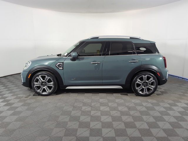 2021 MINI Cooper Countryman S