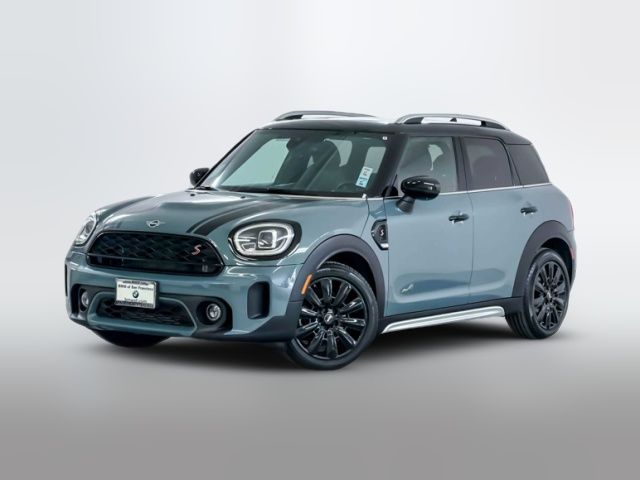 2021 MINI Cooper Countryman S