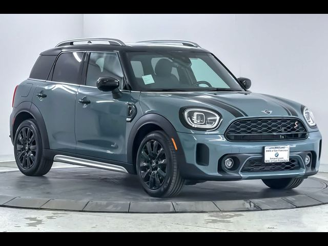2021 MINI Cooper Countryman S