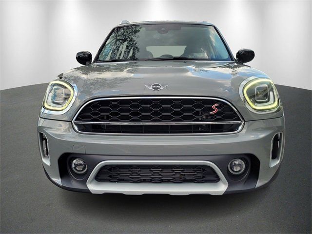 2021 MINI Cooper Countryman S