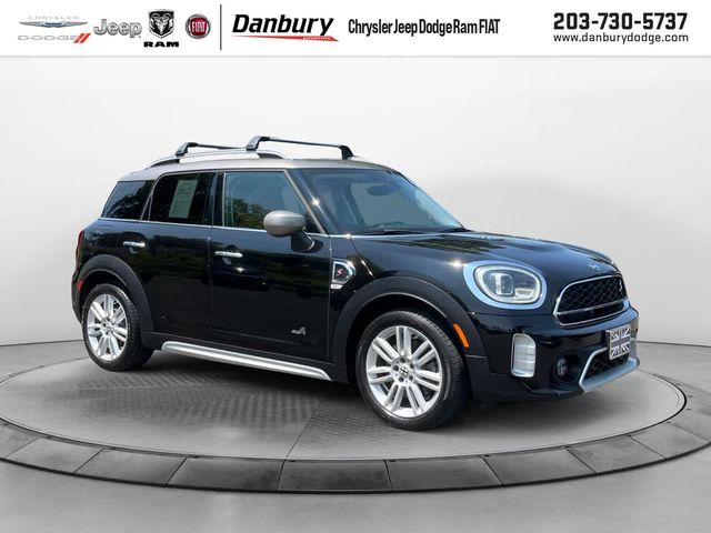 2021 MINI Cooper Countryman S