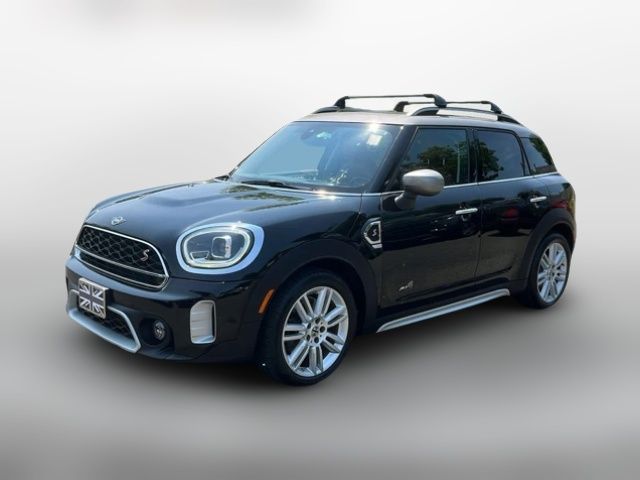 2021 MINI Cooper Countryman S