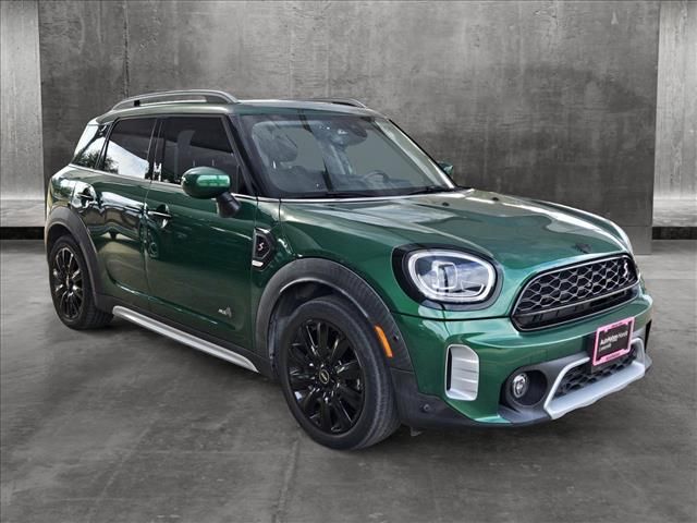 2021 MINI Cooper Countryman S