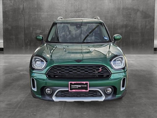 2021 MINI Cooper Countryman S