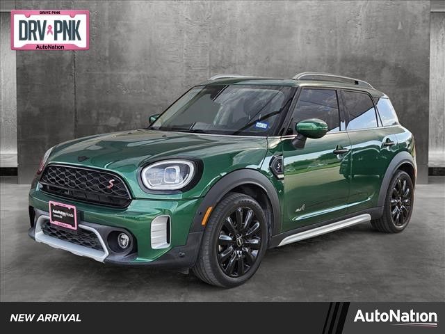 2021 MINI Cooper Countryman S