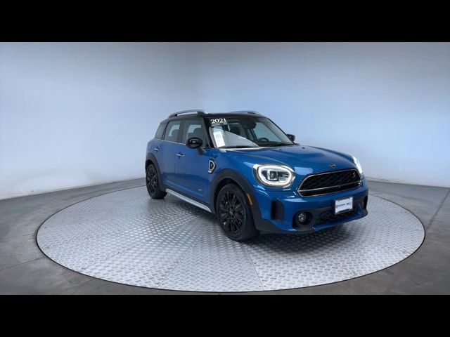 2021 MINI Cooper Countryman S