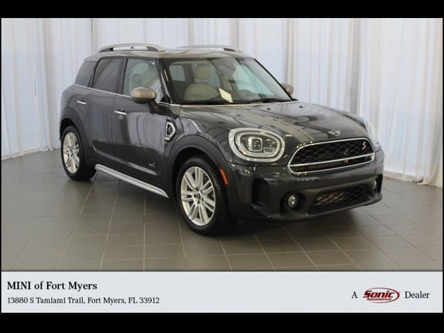 2021 MINI Cooper Countryman S