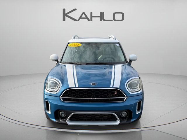 2021 MINI Cooper Countryman S