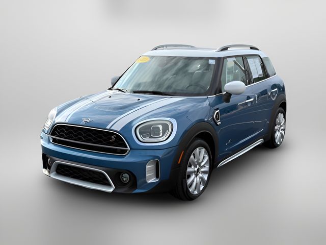 2021 MINI Cooper Countryman S