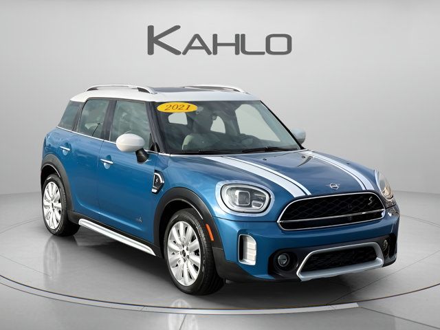 2021 MINI Cooper Countryman S