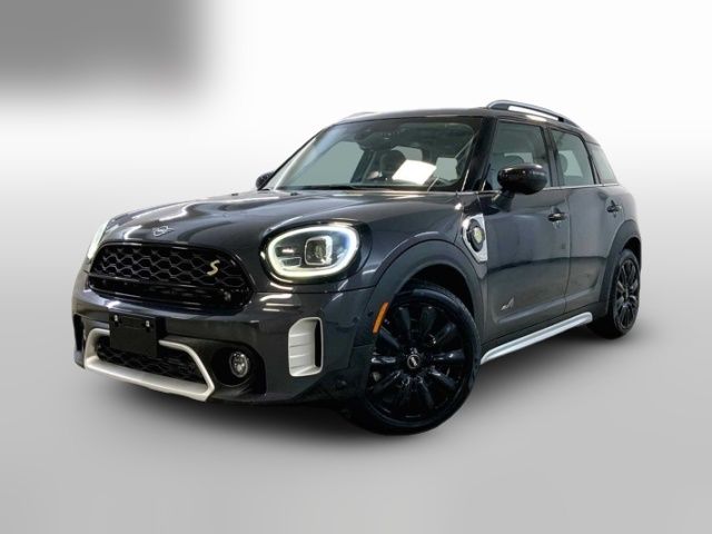 2021 MINI Cooper Countryman S E