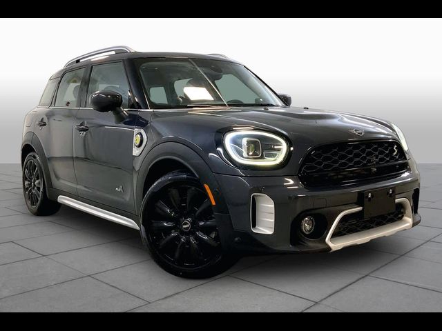 2021 MINI Cooper Countryman S E