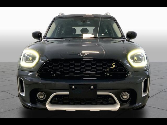 2021 MINI Cooper Countryman S E