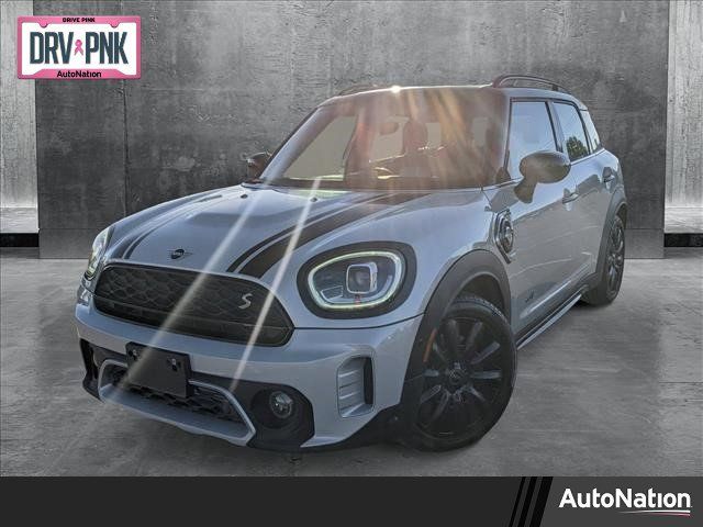 2021 MINI Cooper Countryman S E