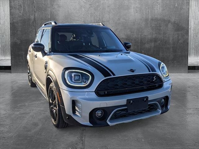 2021 MINI Cooper Countryman S E