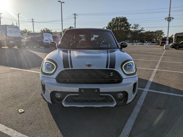 2021 MINI Cooper Countryman S E