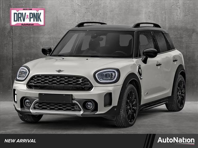 2021 MINI Cooper Countryman S E