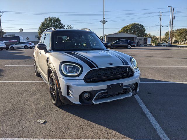 2021 MINI Cooper Countryman S E