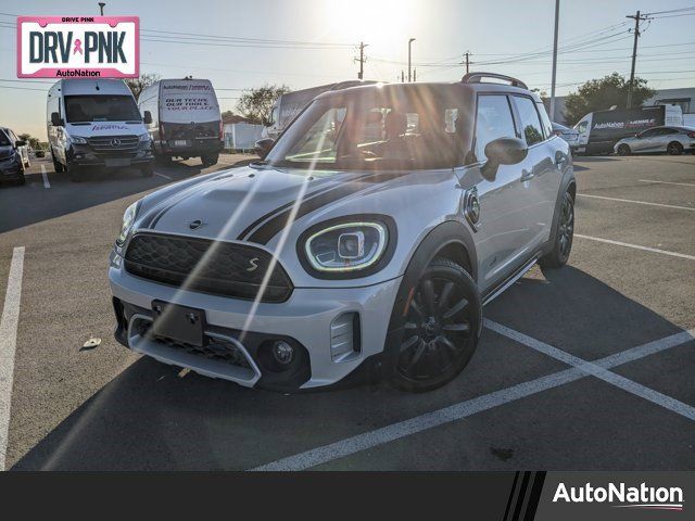 2021 MINI Cooper Countryman S E