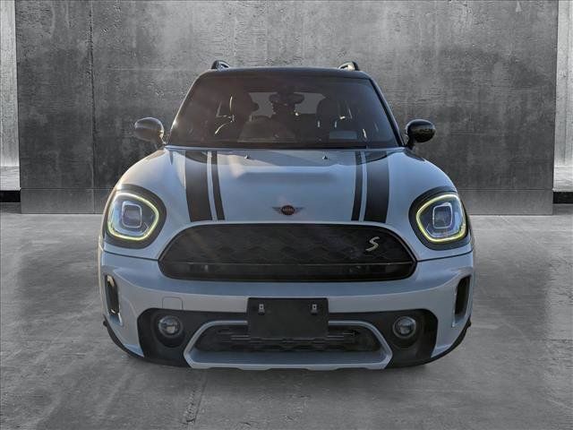 2021 MINI Cooper Countryman S E