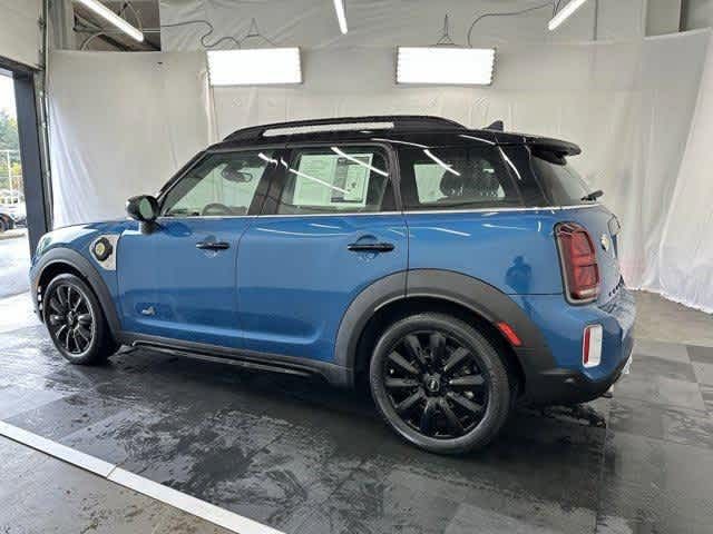 2021 MINI Cooper Countryman S E